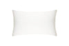 Mayfairsilk Ivory Boudoir Pure Silk Cushion Cover MayfairSilk