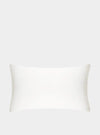 Mayfairsilk Ivory Boudoir Pure Silk Cushion Cover