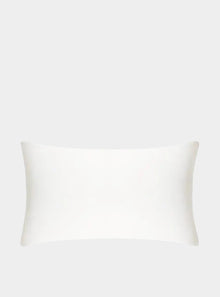  Mayfairsilk Ivory Boudoir Pure Silk Cushion Cover