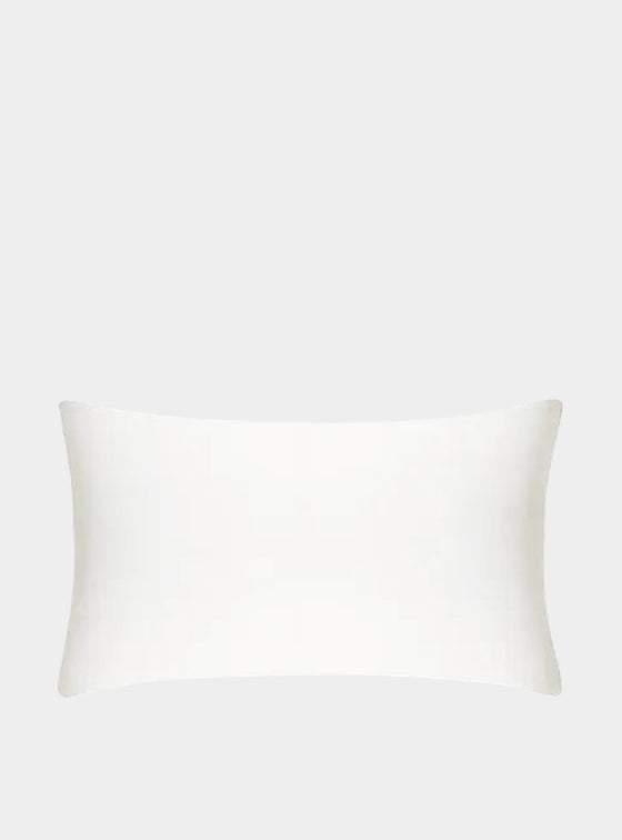 Mayfairsilk Ivory Boudoir Pure Silk Cushion Cover