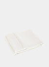 Mayfairsilk Ivory Pure Silk Flat Sheet MayfairSilk