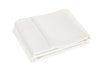 Mayfairsilk Ivory Pure Silk Flat Sheet MayfairSilk