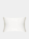 Mayfairsilk Ivory Pure Silk Pillowcase MayfairSilk