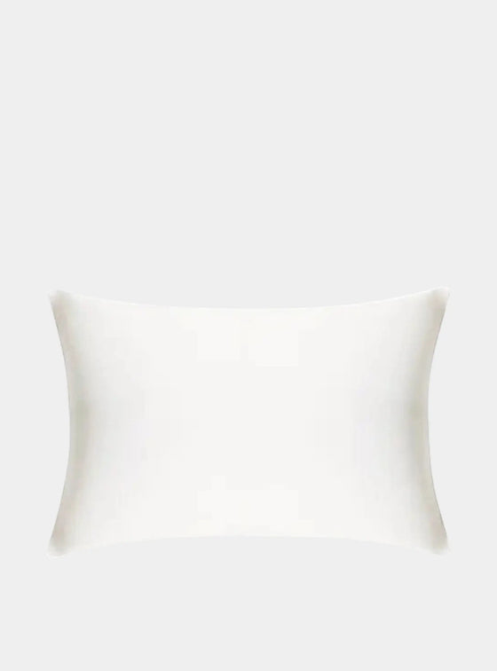 Mayfairsilk Ivory Pure Silk Pillowcase MayfairSilk