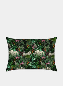  Mayfairsilk Jungle Pure Silk Pillowcase MayfairSilk