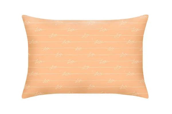 Mayfairsilk Love Silk Pillowcase MayfairSilk