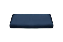  Mayfairsilk Midnight Blue Pure Silk Duvet Cover MayfairSilk