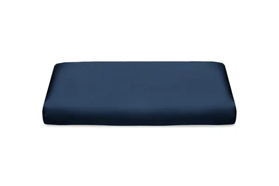 Mayfairsilk Midnight Blue Pure Silk Duvet Cover MayfairSilk