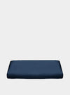 Mayfairsilk Midnight Blue Pure Silk Duvet Cover