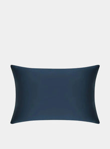  Mayfairsilk Midnight Blue Pure Silk Pillowcase MayfairSilk