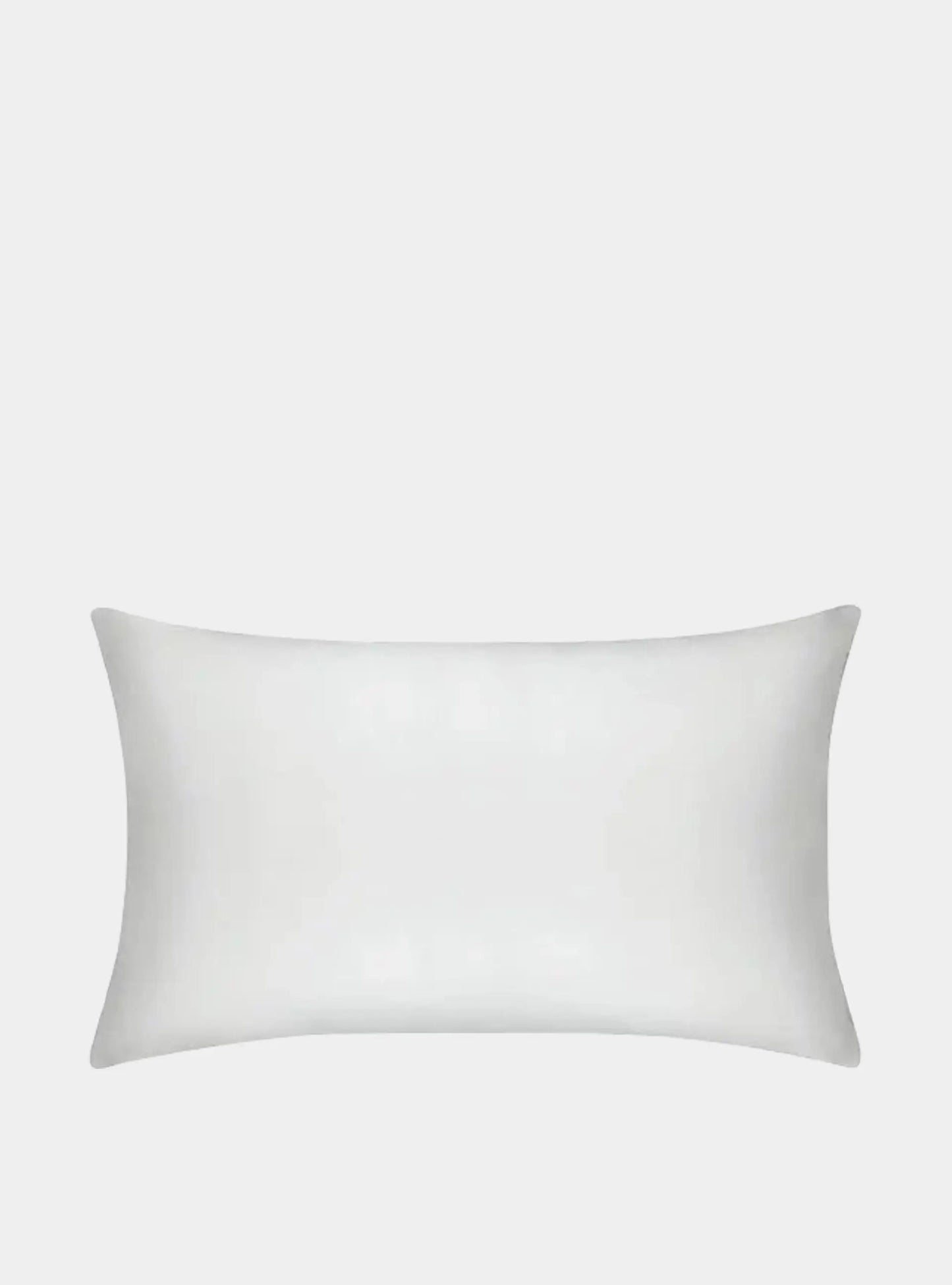 Mayfairsilk Oyster Grey Pure Silk Pillowcase MayfairSilk