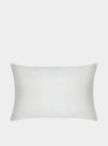 Mayfairsilk Oyster Grey Pure Silk Pillowcase