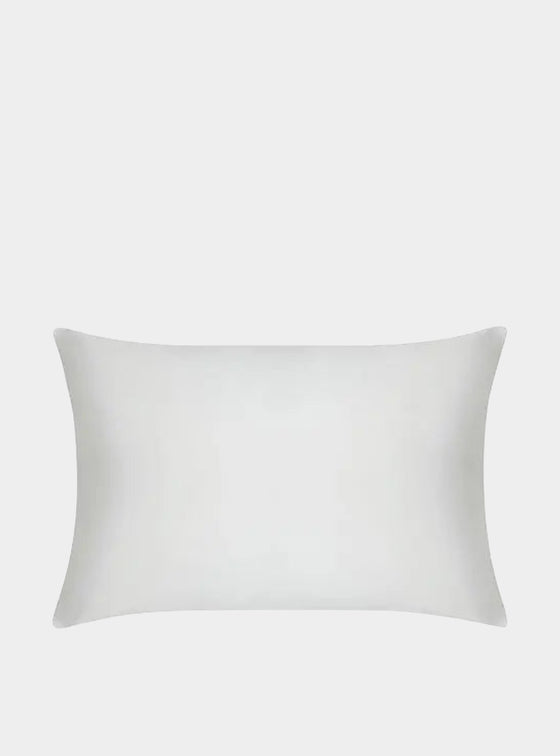 Mayfairsilk Oyster Grey Pure Silk Pillowcase