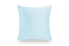 Mayfairsilk Pastel Blue Pure Silk Cushion Cover MayfairSilk