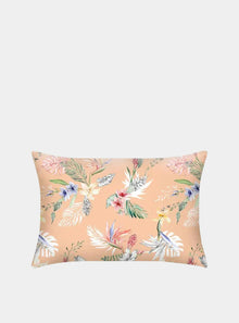  Mayfairsilk Peach Dreams Pure Silk Pillowcase MayfairSilk