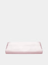 Mayfairsilk Precious Pink Pure Silk Duvet Cover MayfairSilk