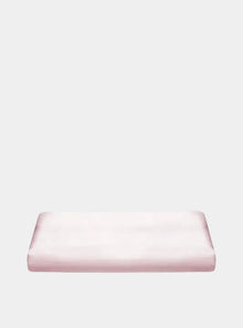  Mayfairsilk Precious Pink Pure Silk Duvet Cover MayfairSilk