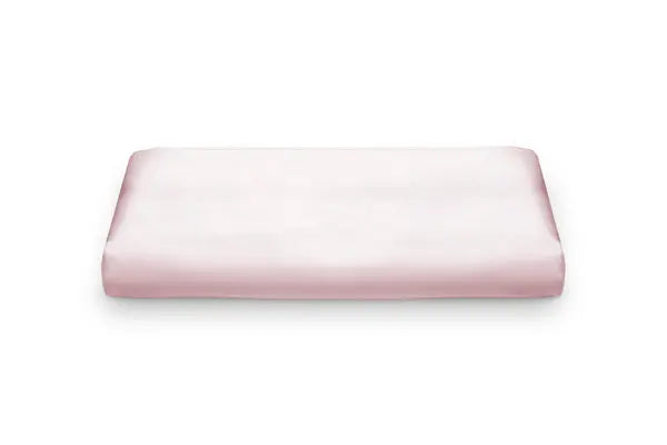 Mayfairsilk Precious Pink Pure Silk Duvet Cover MayfairSilk