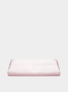  Mayfairsilk Precious Pink Pure Silk Duvet Cover