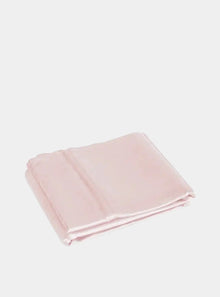  Mayfairsilk Precious Pink Pure Silk Flat Sheet MayfairSilk