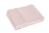 Mayfairsilk Precious Pink Pure Silk Flat Sheet MayfairSilk