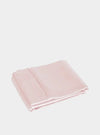 Mayfairsilk Precious Pink Pure Silk Flat Sheet