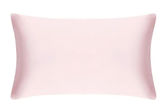 Mayfairsilk Precious Pink Pure Silk Pillowcase MayfairSilk