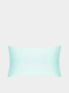 Mayfairsilk Teal Breeze Pure Silk Pillowcase