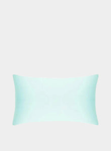  Mayfairsilk Teal Breeze Pure Silk Pillowcase