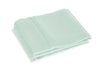 Mayfairsilk Teal Breeze Pure Silk Flat Sheet MayfairSilk