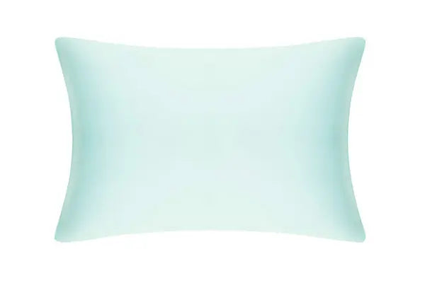 Mayfairsilk Teal Breeze Pure Silk Pillowcase MayfairSilk