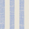 Meadow Blue Pembroke Stripe Wallpaper Piglet