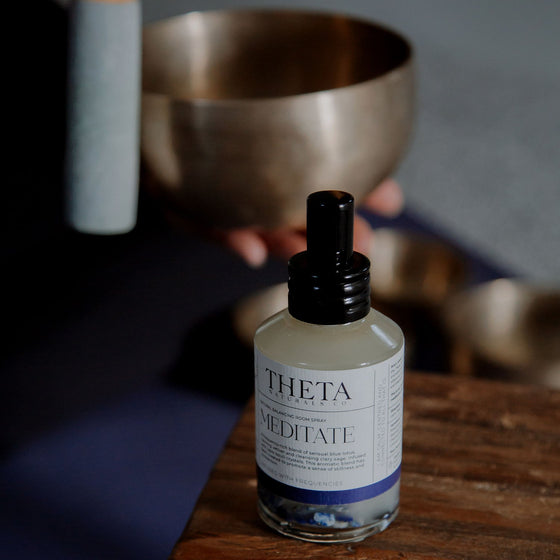 Delta Meditate - Room Spray Theta Naturals Co