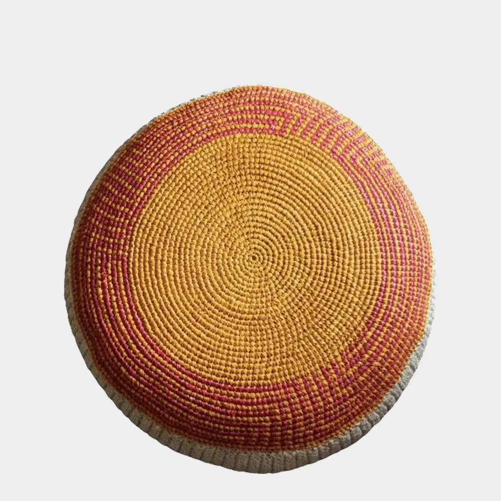 Meditation Cushion - Dunes Ladina Yoga