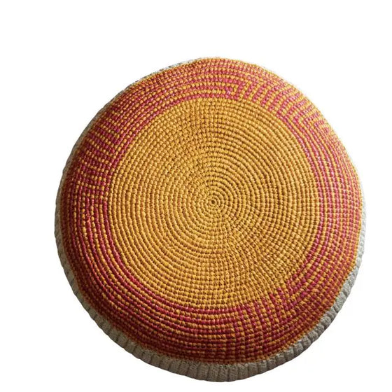 Meditation Cushion - Dunes Ladina Yoga