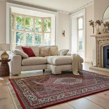  Meera Premium Hand-Knotted Persian Wool Rug Dunelm