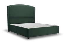  Melrose Bed Moss Green Simba