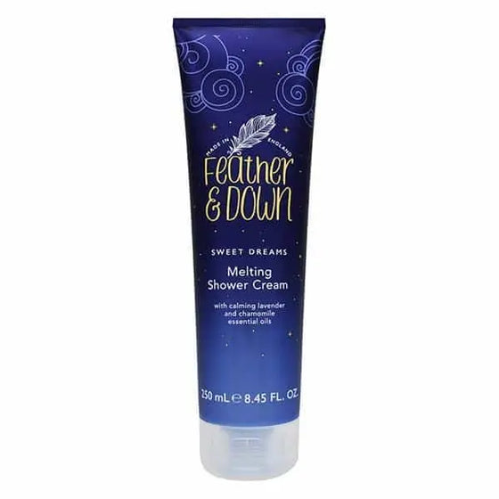 Melting Shower Cream 250ml Feather & Down