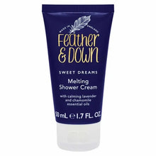  Melting Shower Cream 50ml Feather & Down