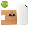 Memory Foam Bamboo Pillow Panda London