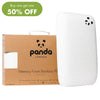 Memory Foam Bamboo Pillow Panda London