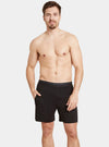 Men's Black Sleep Bamboo Short Boody