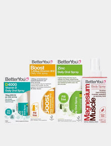  Men's Health Bundle BetterYou