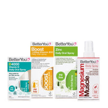  Men's Health Bundle BetterYou