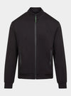 Women's Track Jacket - Black