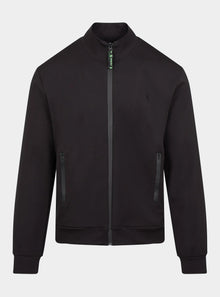  Women's Track Jacket - Black