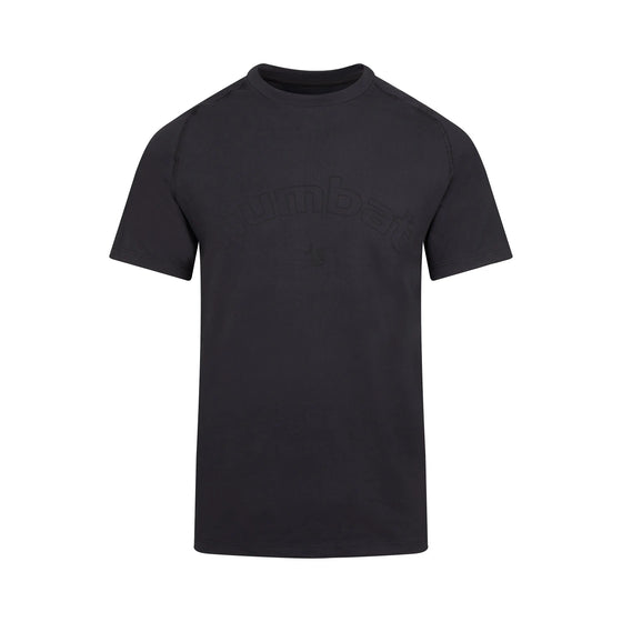 Men's Performance T-Shirt - Black numbatsport