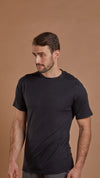 Men's Performance T-Shirt - Black numbatsport