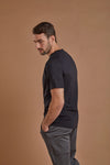 Men's Performance T-Shirt - Black numbatsport