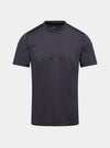 Men's Performance T-Shirt - Dark Grey numbatsport